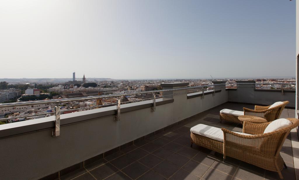 Center Hotel Sevilla