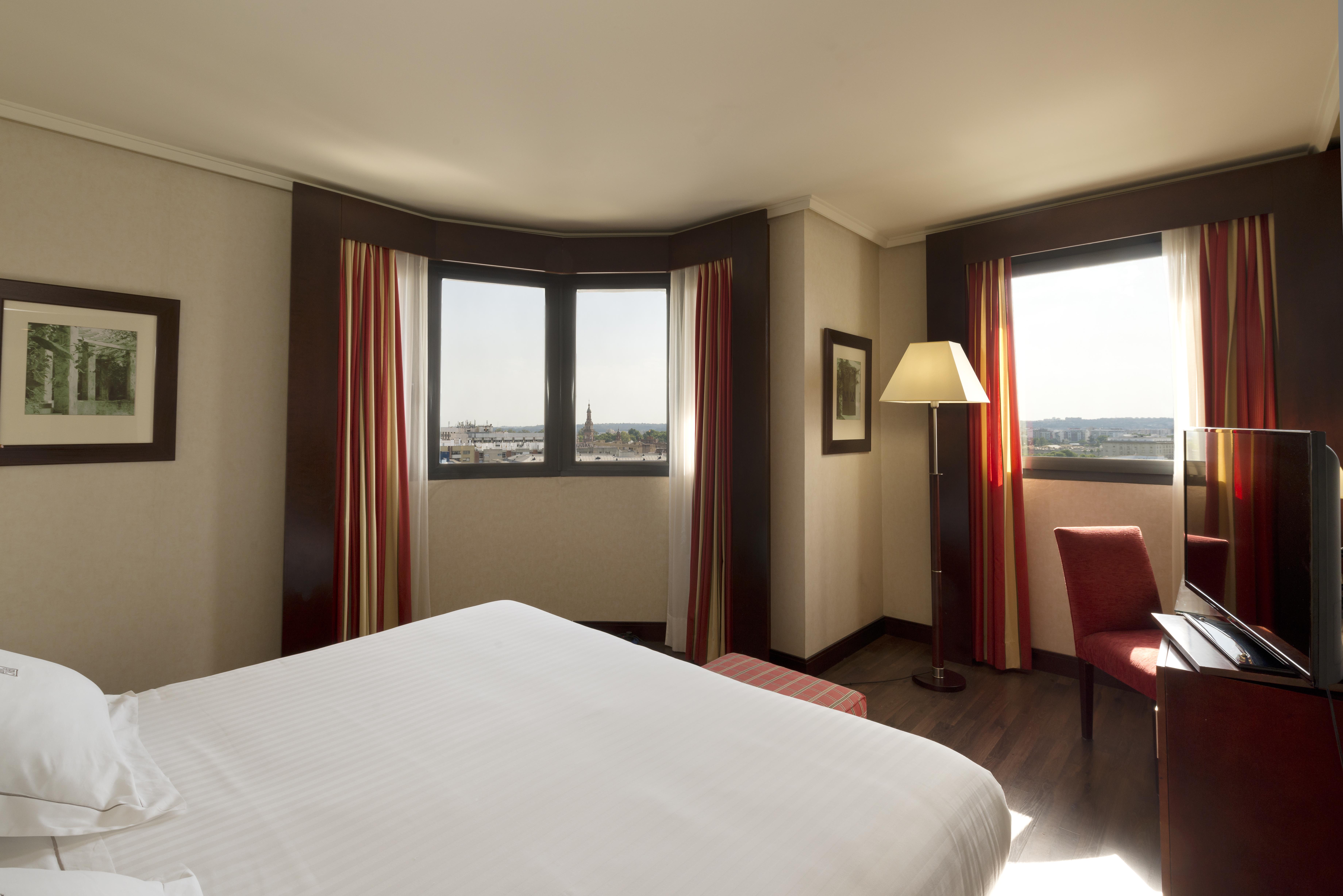 Hotel Center Sevilla