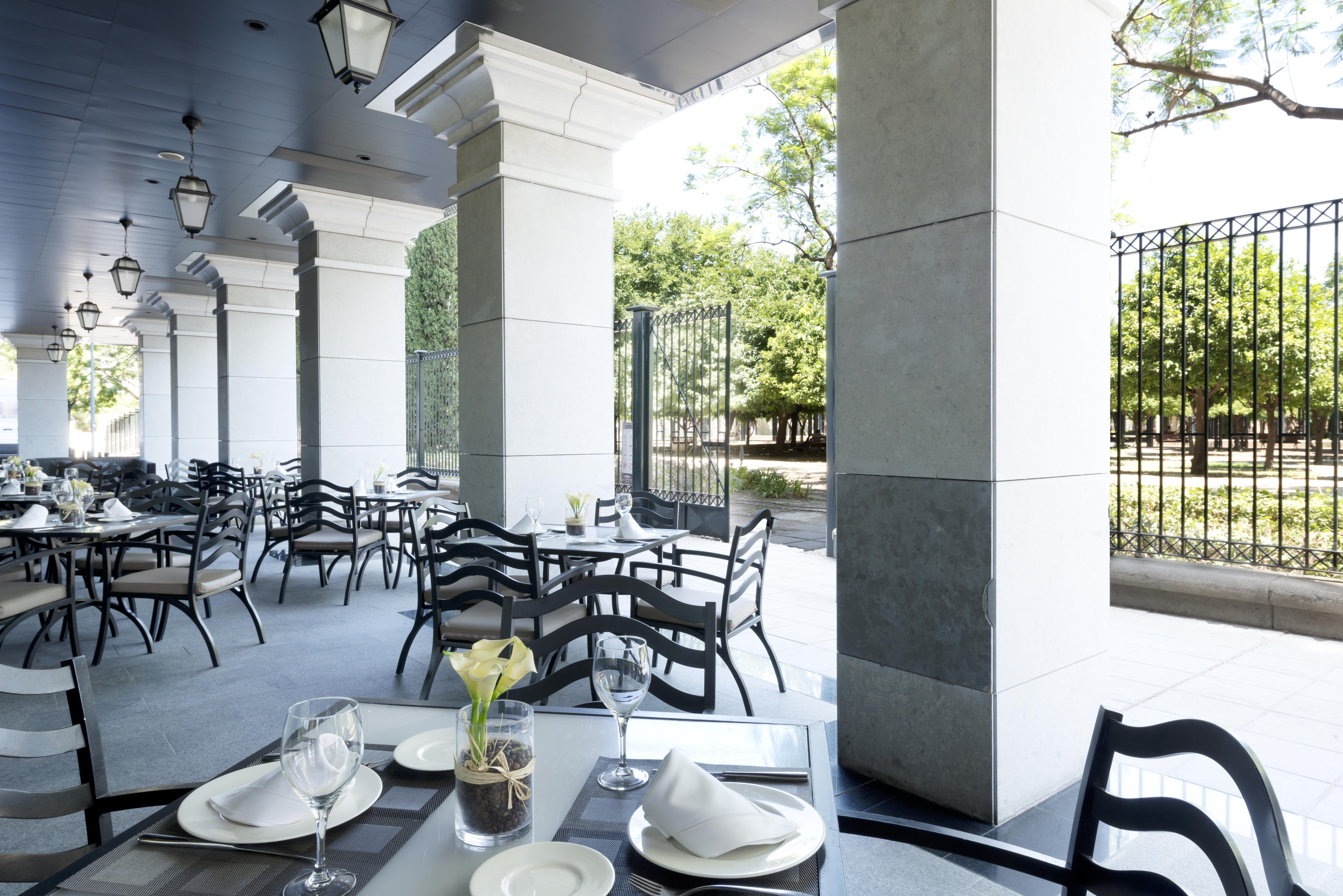 Center Hotel Sevilla