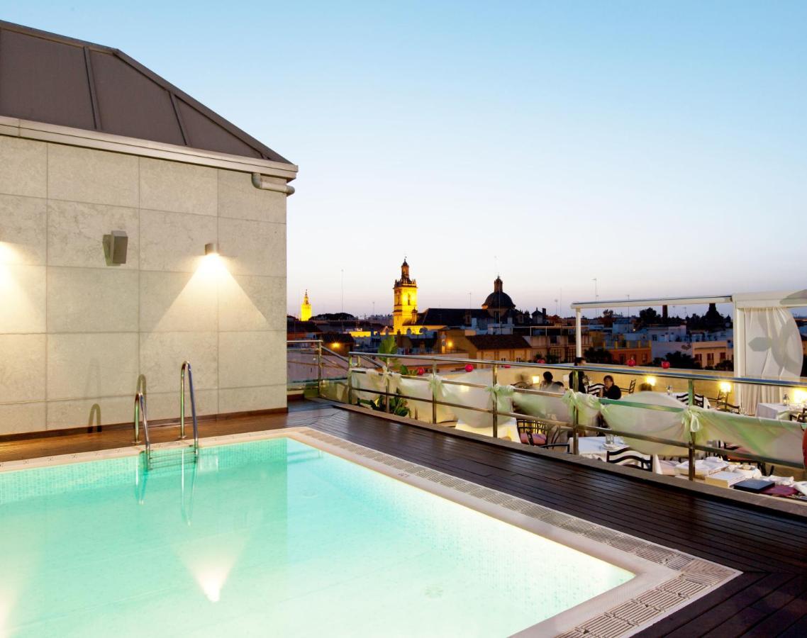 Center Hotel Sevilla