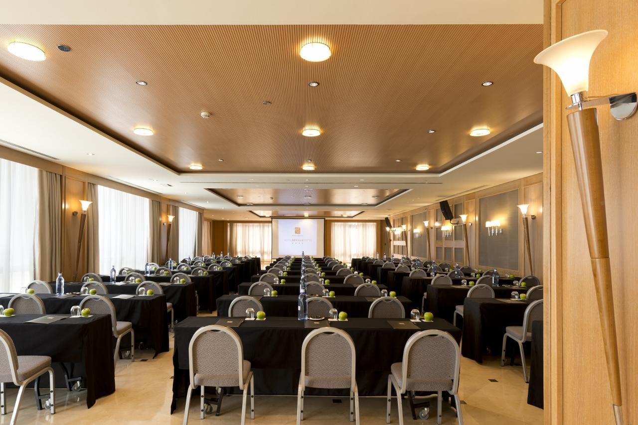 Center 4* Sevilla