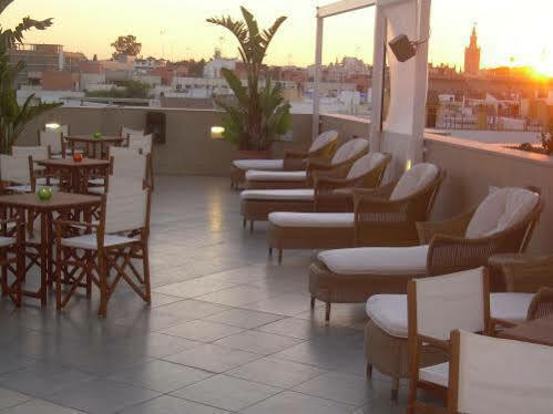 Hotel Center Sevilla