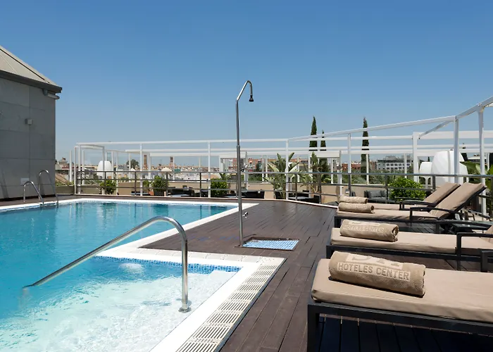 Hotel Sevilla Center