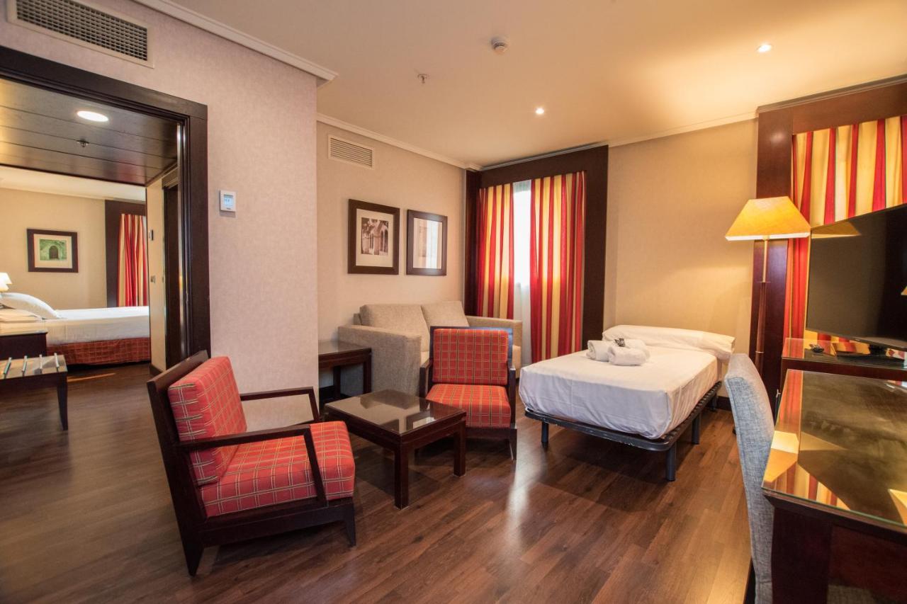 Center Hotel Séville