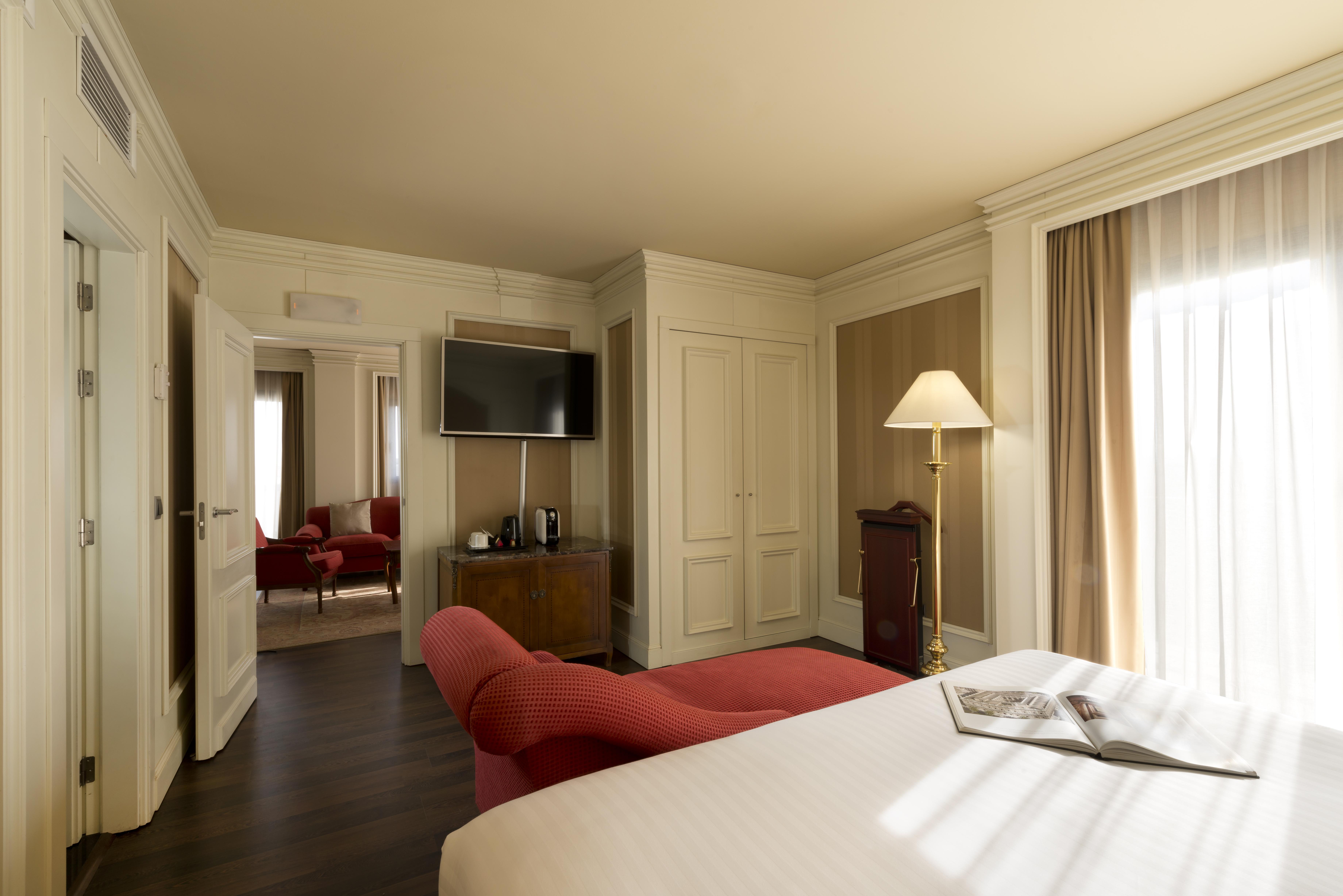 Center Hotel Séville