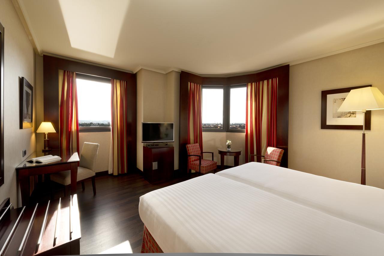 Hotel Center Sevilla