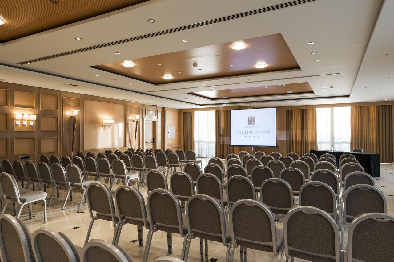 Center 4* Sevilla